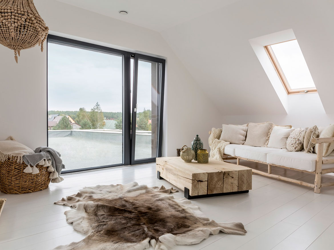 Confortable apartment