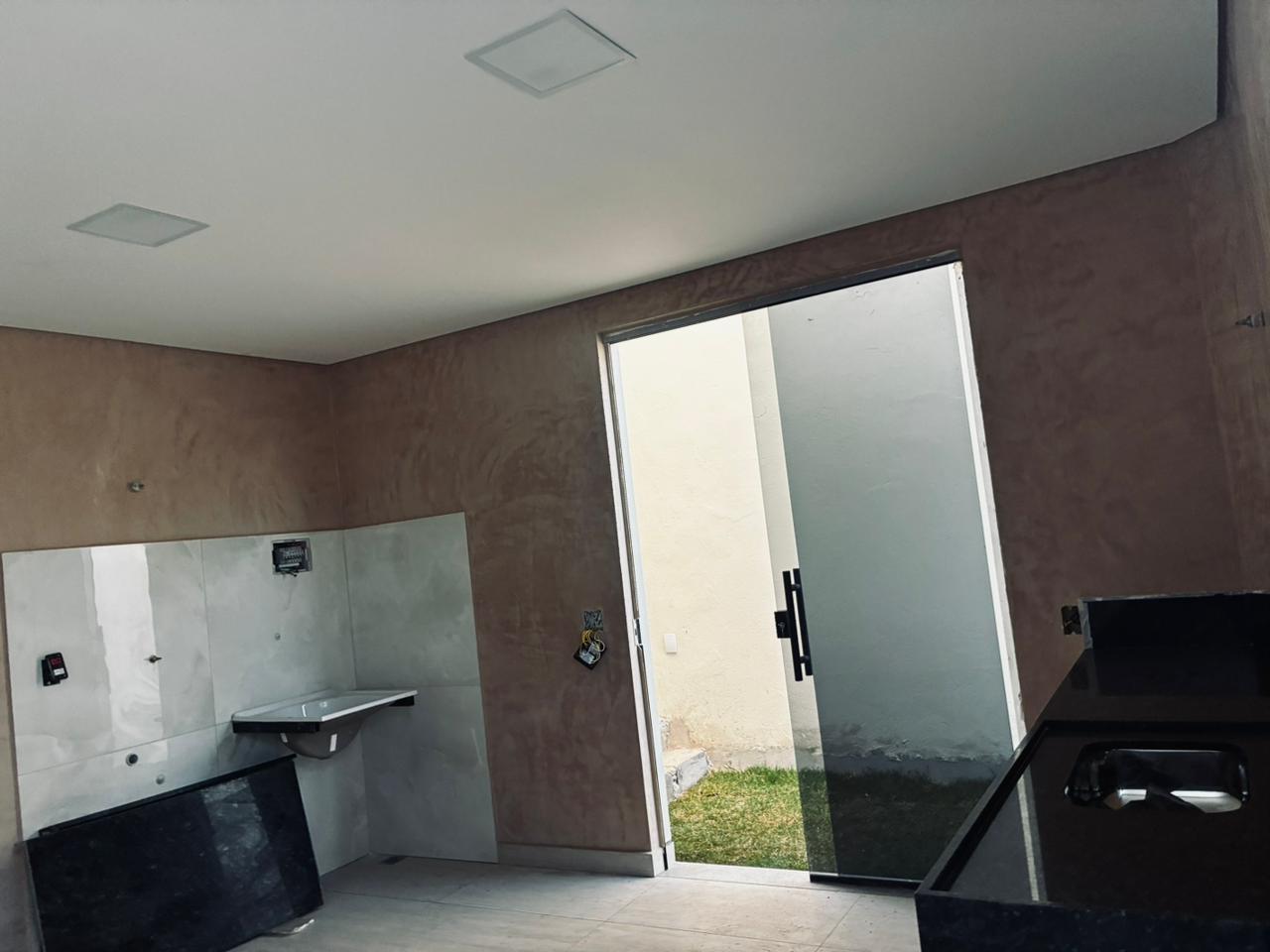 Casa Nova, Pronta para Morar
