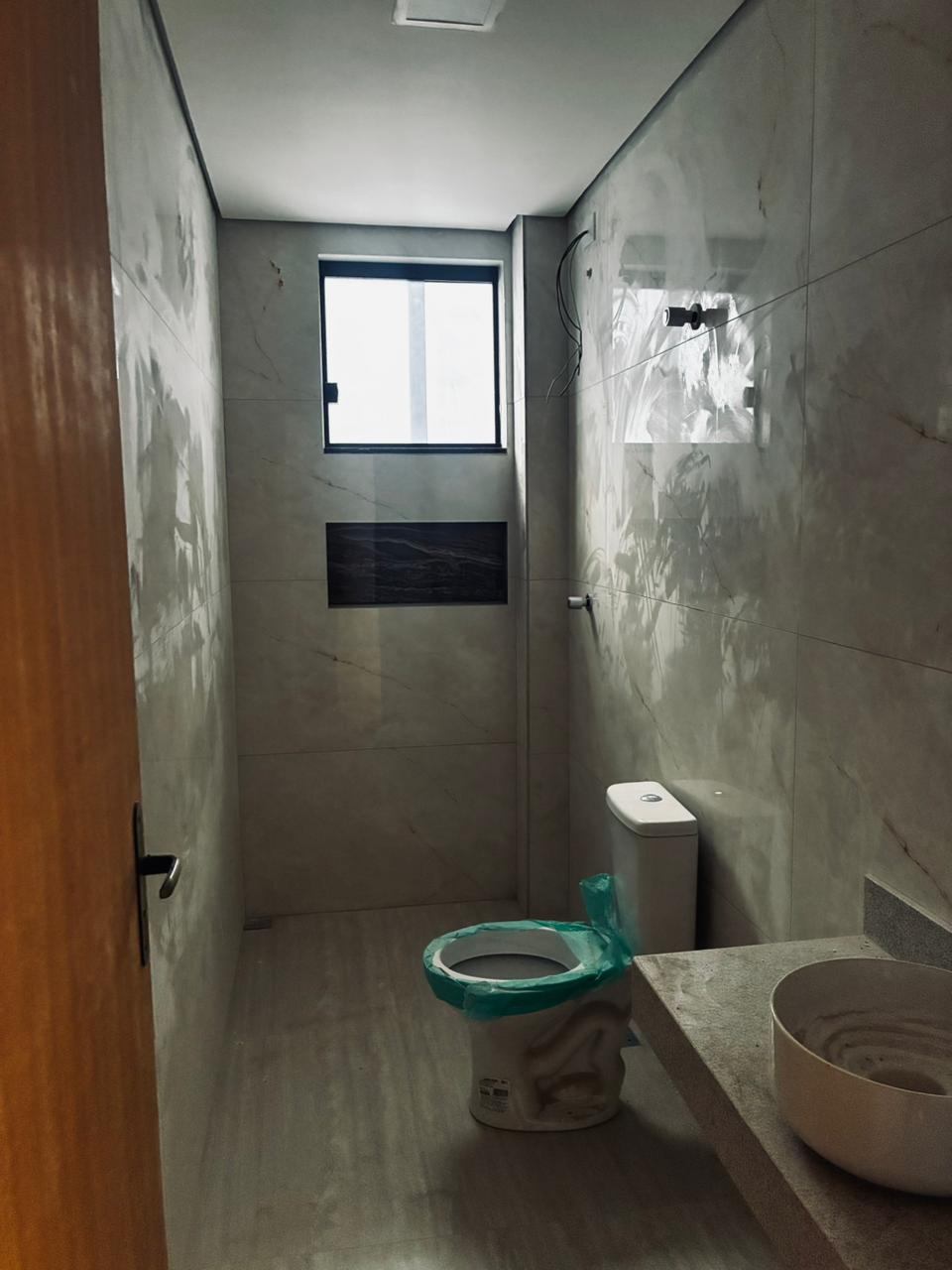 Casa Nova, Pronta para Morar