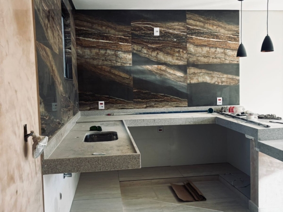 Casa Nova, Pronta para Morar