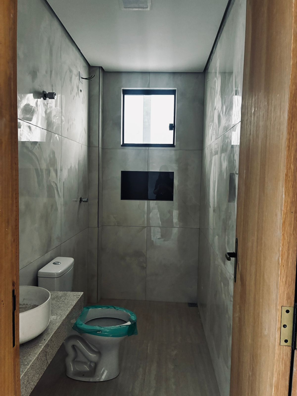 Casa Nova, Pronta para Morar