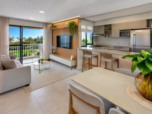 Apartamento moderno
