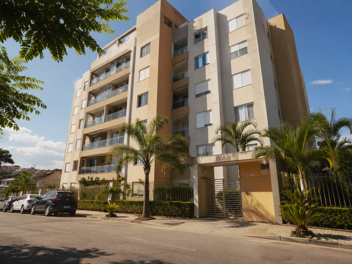 Apartamento moderno